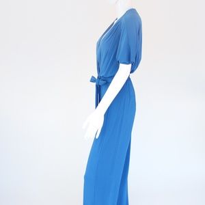 Royal Jumpsuit Isabel De Pedro Spanish Designer